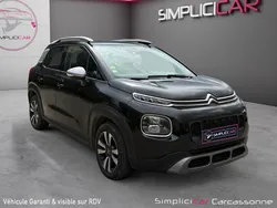 Citroen c3 aircross 1.5 bluehdi 110 s&s shine bv6 garantie 12 mois