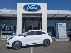 Ford Puma 1.0 Flexifuel 125ch S&S mHEV ST-Line