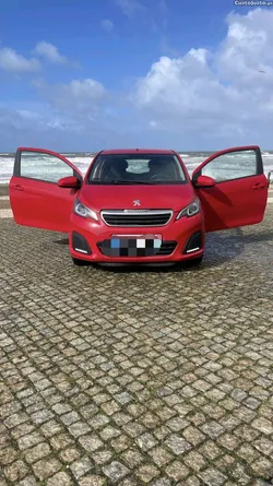Peugeot 108 Active
