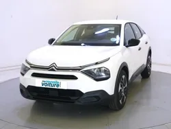 Citroën C4 PureTech 100 BVM6 - You