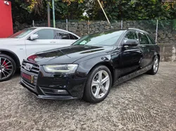 Audi A4 AVANT 2.0 TDI ULTRA 170CV