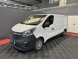 Opel VIVARO COMBI 1.6 CDTI BITURBO 120 K2900 L2H1 PACK CLIM + ECOFLEX START/STOP