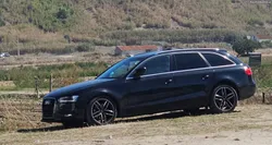 Audi A4 Avant TDI Ultra