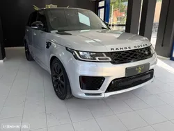 Land Rover Range Rover Sport 2.0 Si4 PHEV HSE