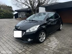 Peugeot 208 1.6 e-HDi Active