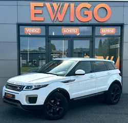 LAND ROVER Range Rover Evoque 2.0 TD4 150 PURE 4WD BVA