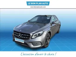 Mercedes-benz GLA 200 d Fascination 7G-DCT
