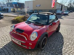 MINI Cabriolet One 1.6 i 16V 90cv/170500 km