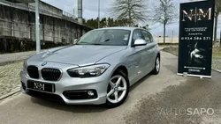 BMW Série 1 116 d Line Sport Auto de 2017