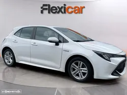 Toyota Corolla 1.8 Hybrid Comfort