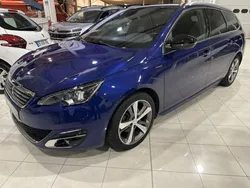 Peugeot 308 SW 1.2 PureTech 130ch S&S GT Line