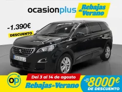 Peugeot 5008 1.5BlueHDi S&S Active EAT8 130