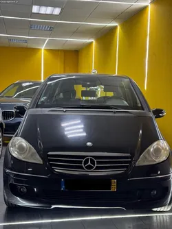 Mercedes-Benz A 200 Cdi