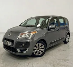 Citroën C3 Picasso 1.6 HDI 90 Exclusive