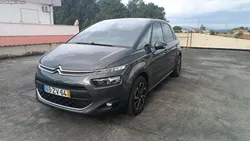 Citroën C4 Picasso Attraction