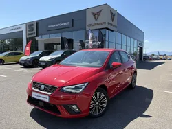 SEAT Ibiza 1.0 MPI 80 ch S/S BVM5 Copa