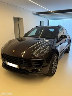 Porsche Macan 2.0T