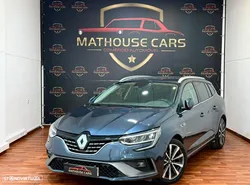 Renault Mégane Sport Tourer 1.5 Blue dCi R.S. Line