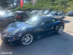 Porsche Cayman 2.7