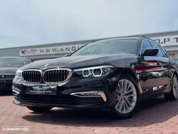 BMW 520 d Line Luxury Auto