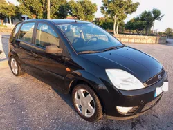 Ford Fiesta 1.4 gasolina