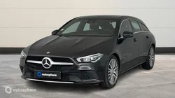 Mercedes Cla Shooting Brake 200 d 150ch Progressive Line 8G-DCT 8cv