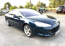 Peugeot 407 COUPE 2.7 HDI 204 CH V6 GRIFFE BVA