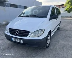 Mercedes-Benz Vito 111 CDi/32 9L