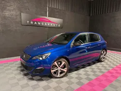 PEUGEOT 308 1.6 THP 205ch S&S BVM6 GT