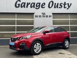 Peugeot 3008 1.2ptec 130 garantie 12mois