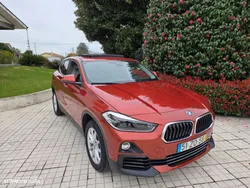 BMW X2 16 d sDrive Auto Advantage