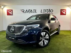 Mercedes-Benz EQC 400 4Matic