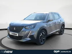 Peugeot 2008 1.2 PureTech 100ch S&S Allure 5cv