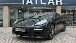 Porsche Panamera Edition de 2015