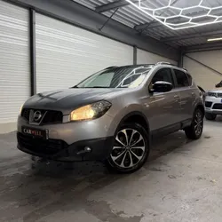 Nissan QASHQAI 1.6 DCI 130CH FAP I CAMERA 360 I SUIVI COMPLET