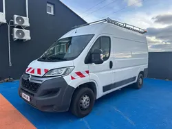 Citroën Jumper Fourgon Grand Volume TOLE 35 L2H2 BLUEHDI 130 S&S BVM6 CLUB / MOTEUR 77000 KM GARANTIE FACTURE