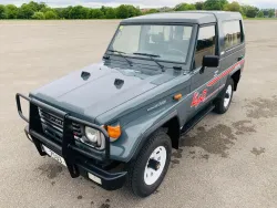 Toyota Land Cruiser LJ 73 250 TD