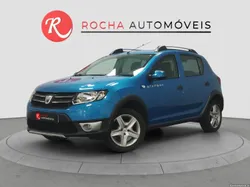 Dacia Sandero 0.9 TCe Stepway Prestige