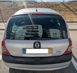 Renault Clio DCI