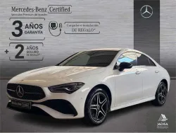 MERCEDES Clase CLA CLA 250e 8G-DCT