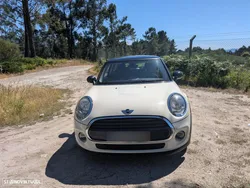 MINI Coupé Cooper SD