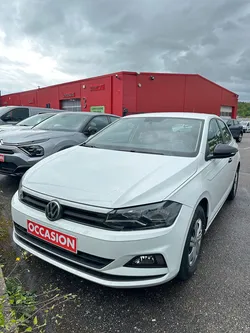 Volkswagen polo 1.0 80ch lounge