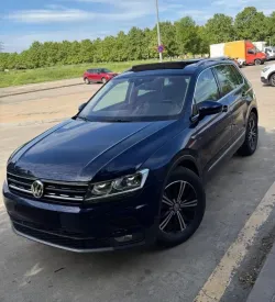 Volkswagen Tiguan 2.0TDI Sport 110kW (4.75)