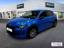 Peugeot 208 Electrique 50 kWh 136ch Allure Pack