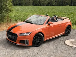 AUDI TT 2.0 40 TFSI - 197 S-tronic ROADSTER S-Line