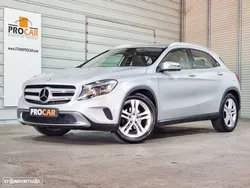 Mercedes-Benz GLA 180 CDI