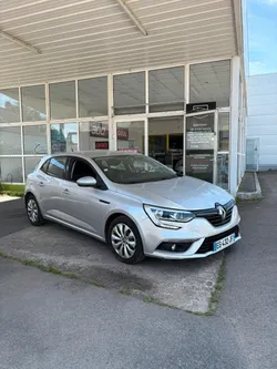 Renault Megane IV 1.5 Dci 110 cv