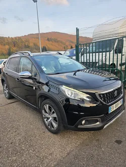Peugeot 2008 Phase 2 1.2 THP 110cv "Crossway"