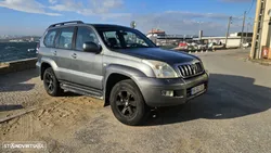Toyota Land Cruiser 3.0 D-4D TA