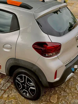 Dacia Spring confort plus